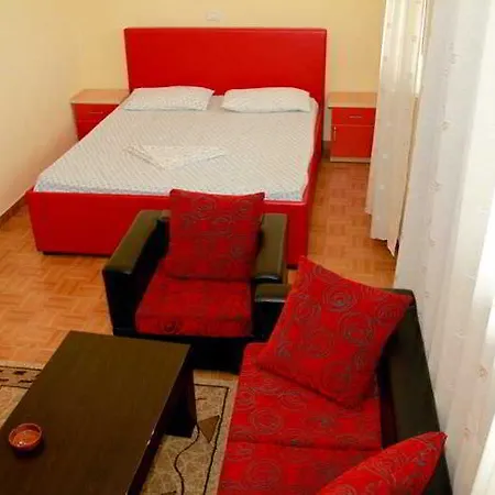 Hotel Argenti Bushat